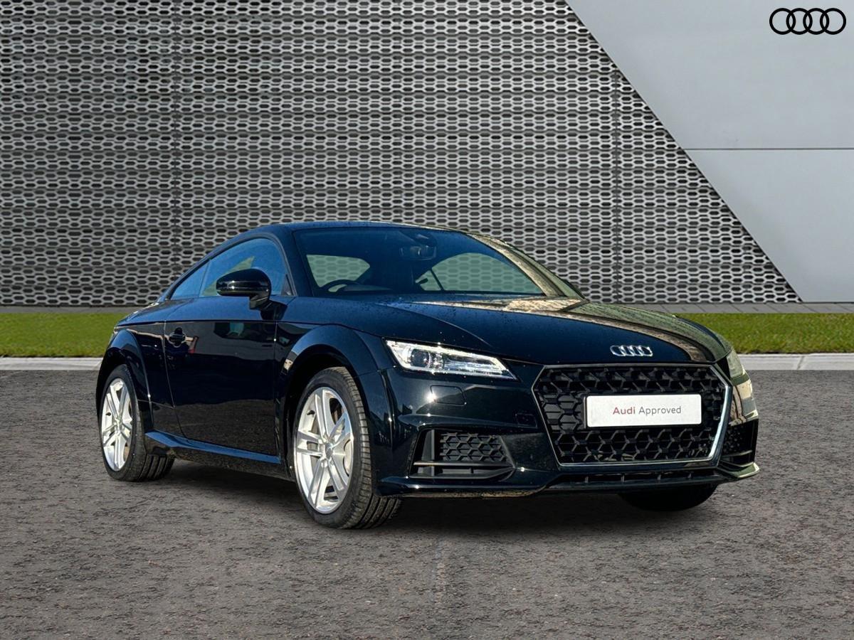 Main listing image - Audi TT