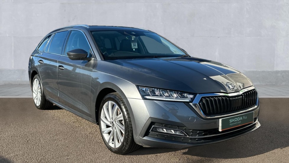 Main listing image - Skoda Octavia Estate