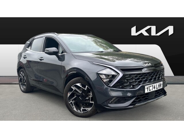 Main listing image - Kia Sportage