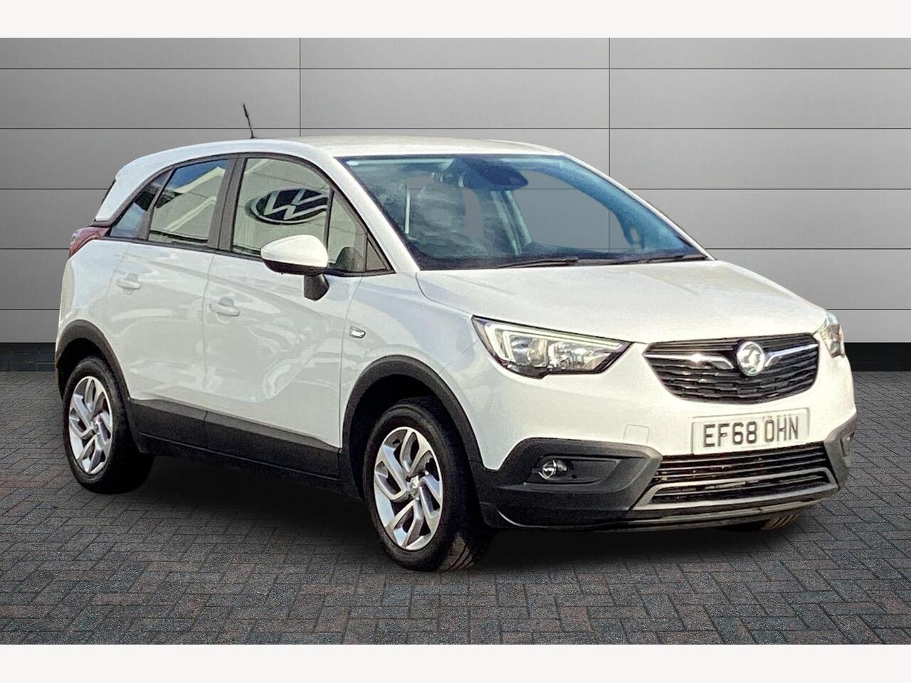Main listing image - Vauxhall Crossland X