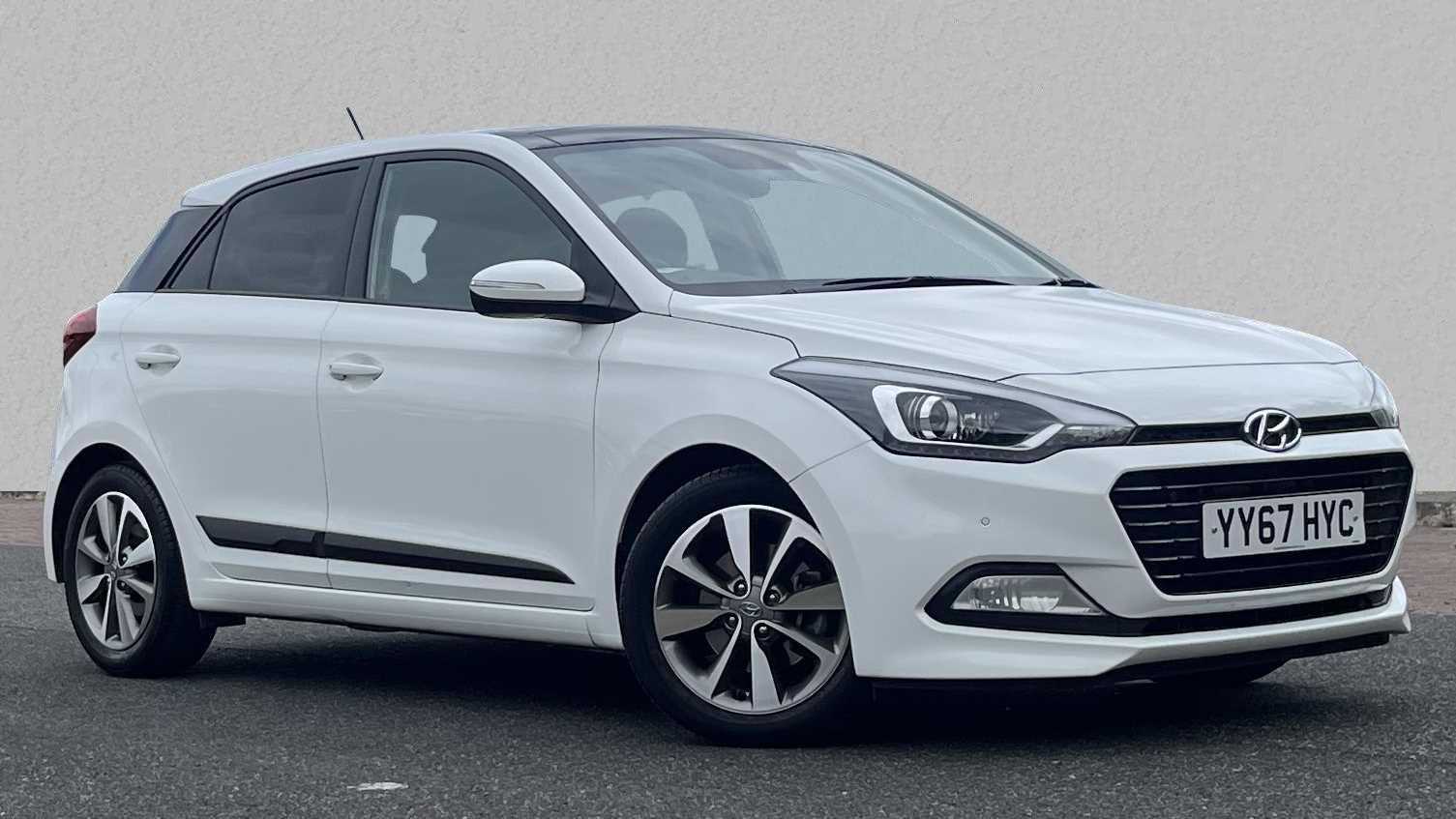 Main listing image - Hyundai i20