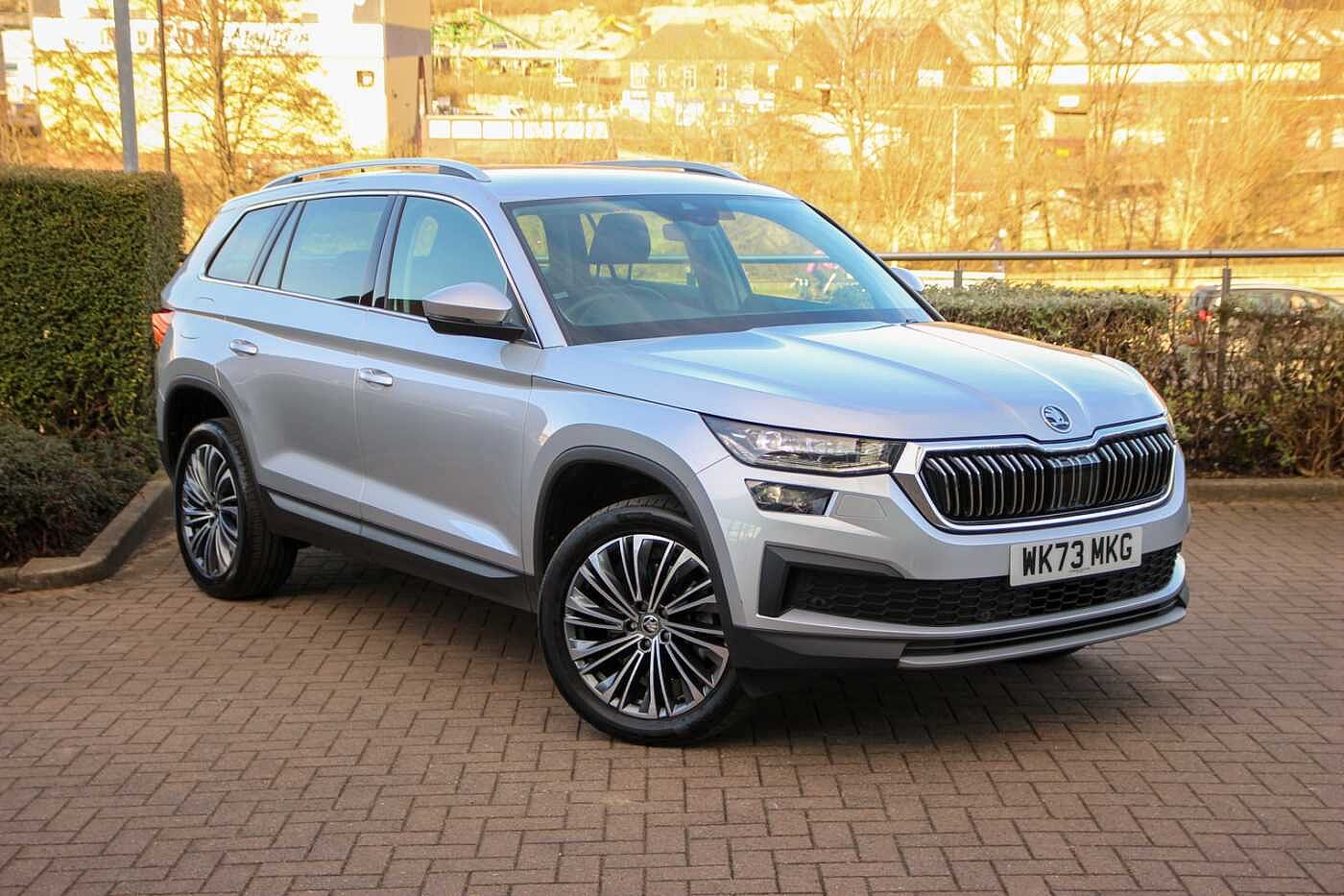 Main listing image - Skoda Kodiaq