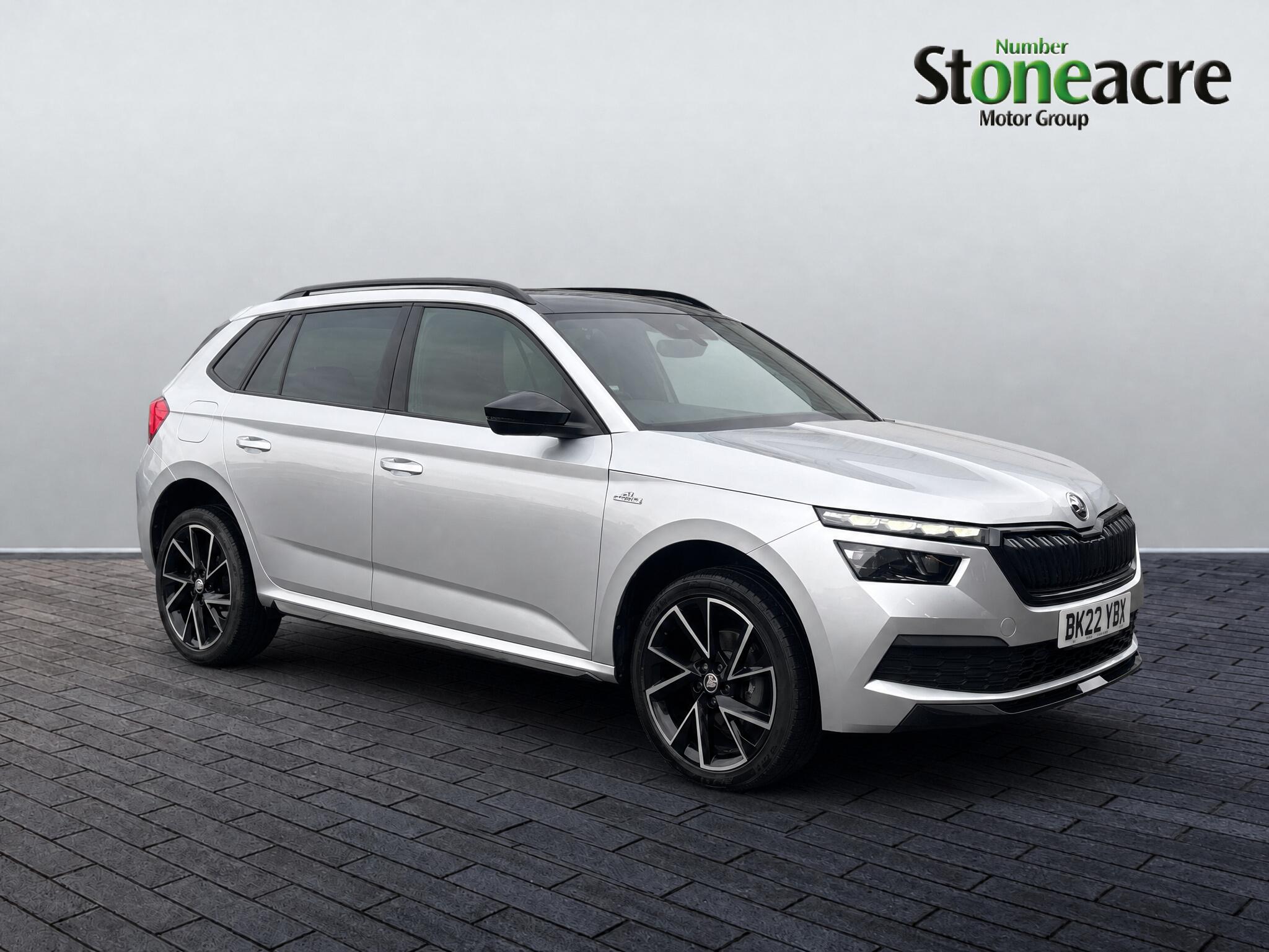 Main listing image - Skoda Kamiq