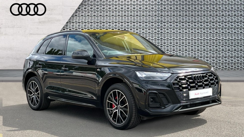 Main listing image - Audi Q5