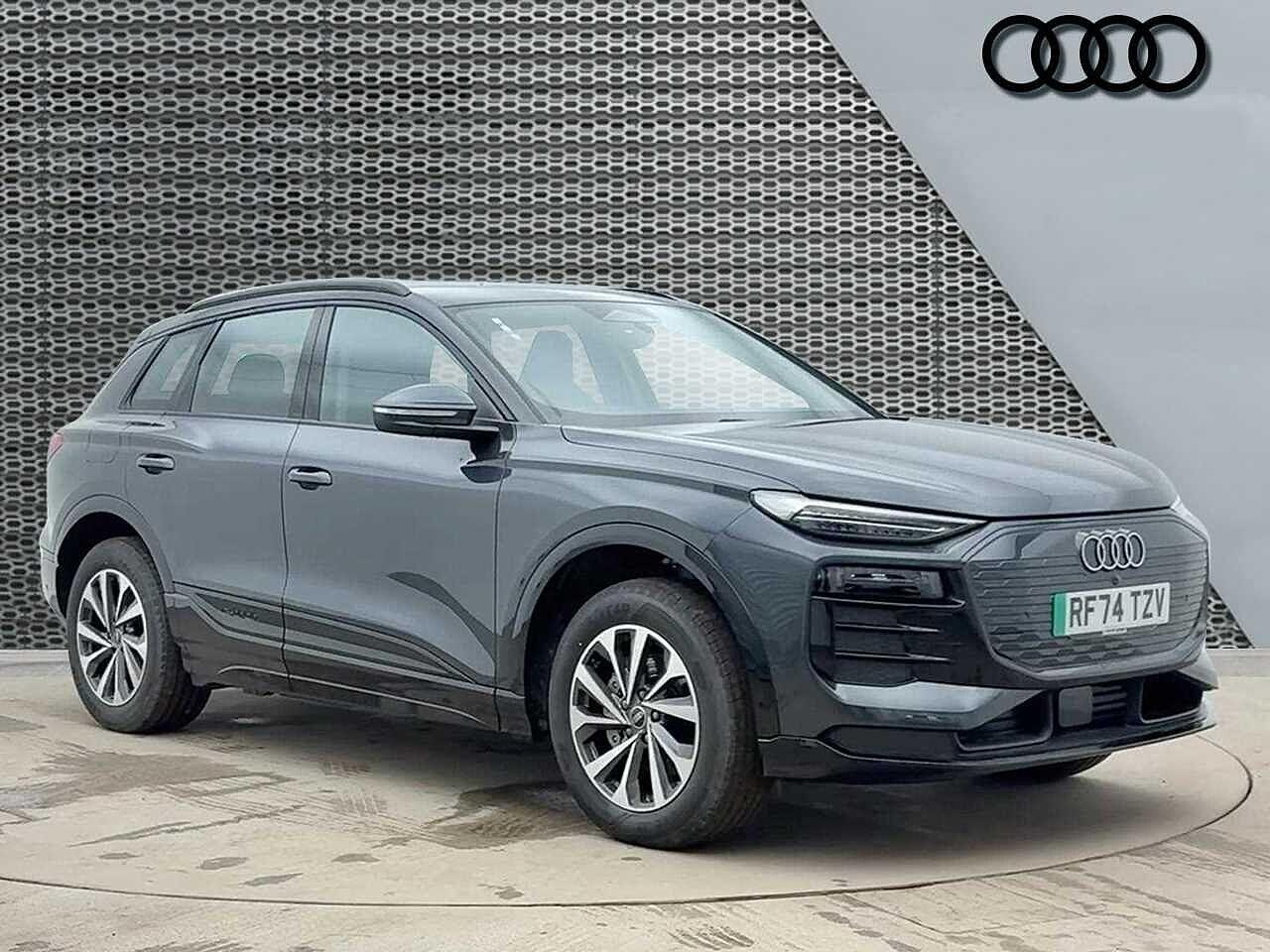 Main listing image - Audi Q6 e-tron