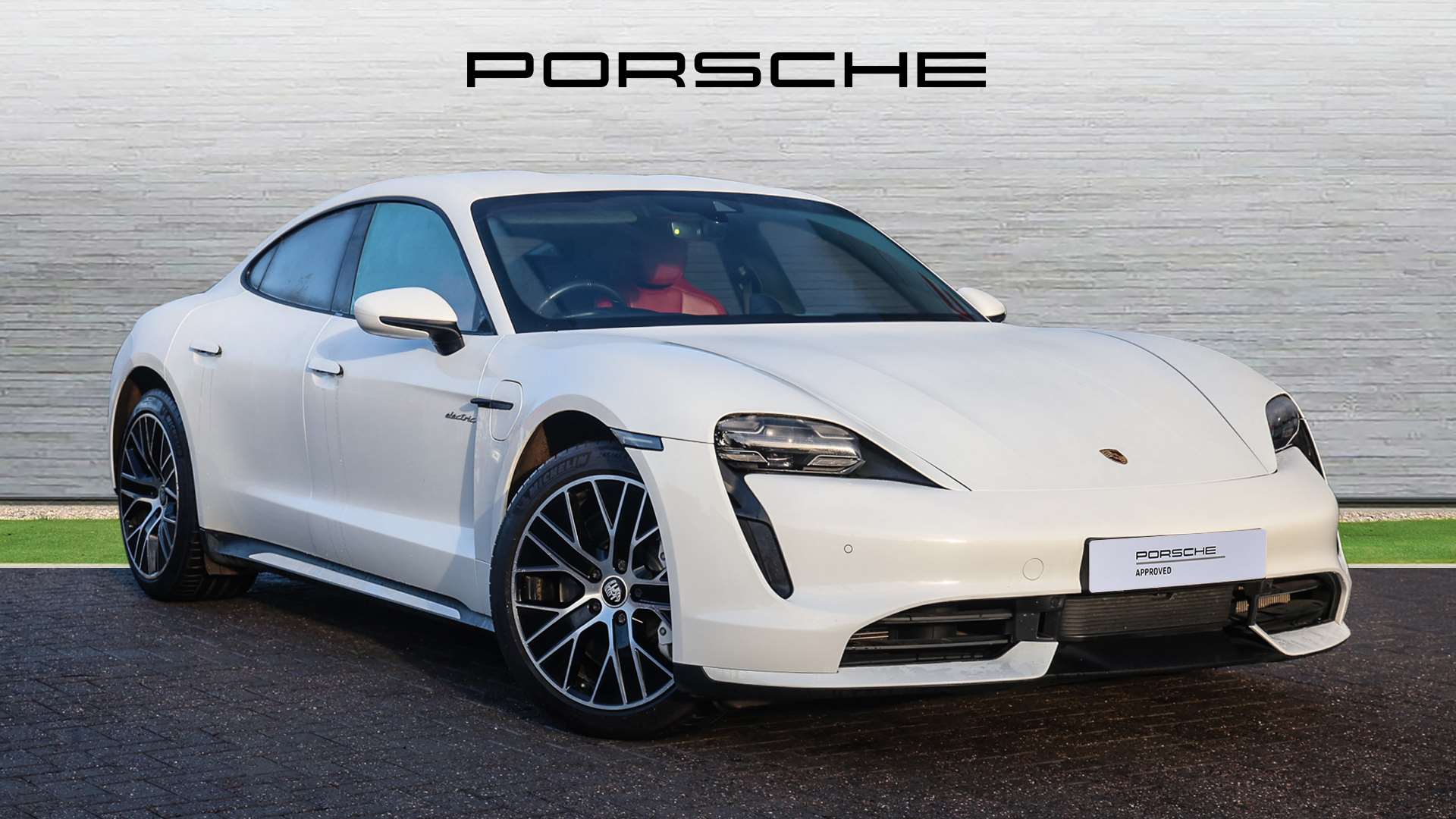 Main listing image - Porsche Taycan