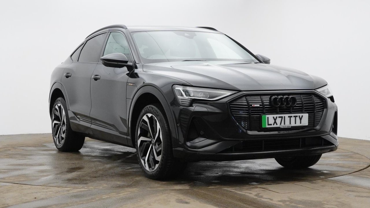 Main listing image - Audi e-tron