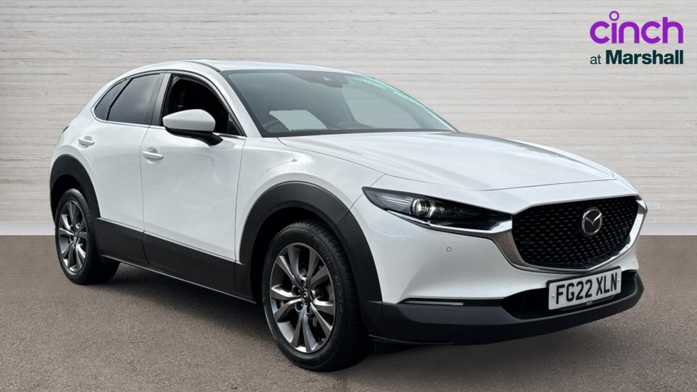 Main listing image - Mazda CX-30