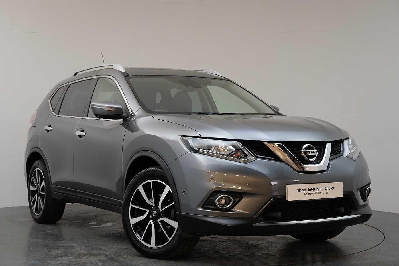 Main listing image - Nissan X-Trail