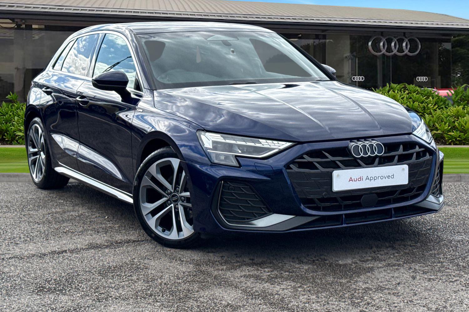 Main listing image - Audi A3