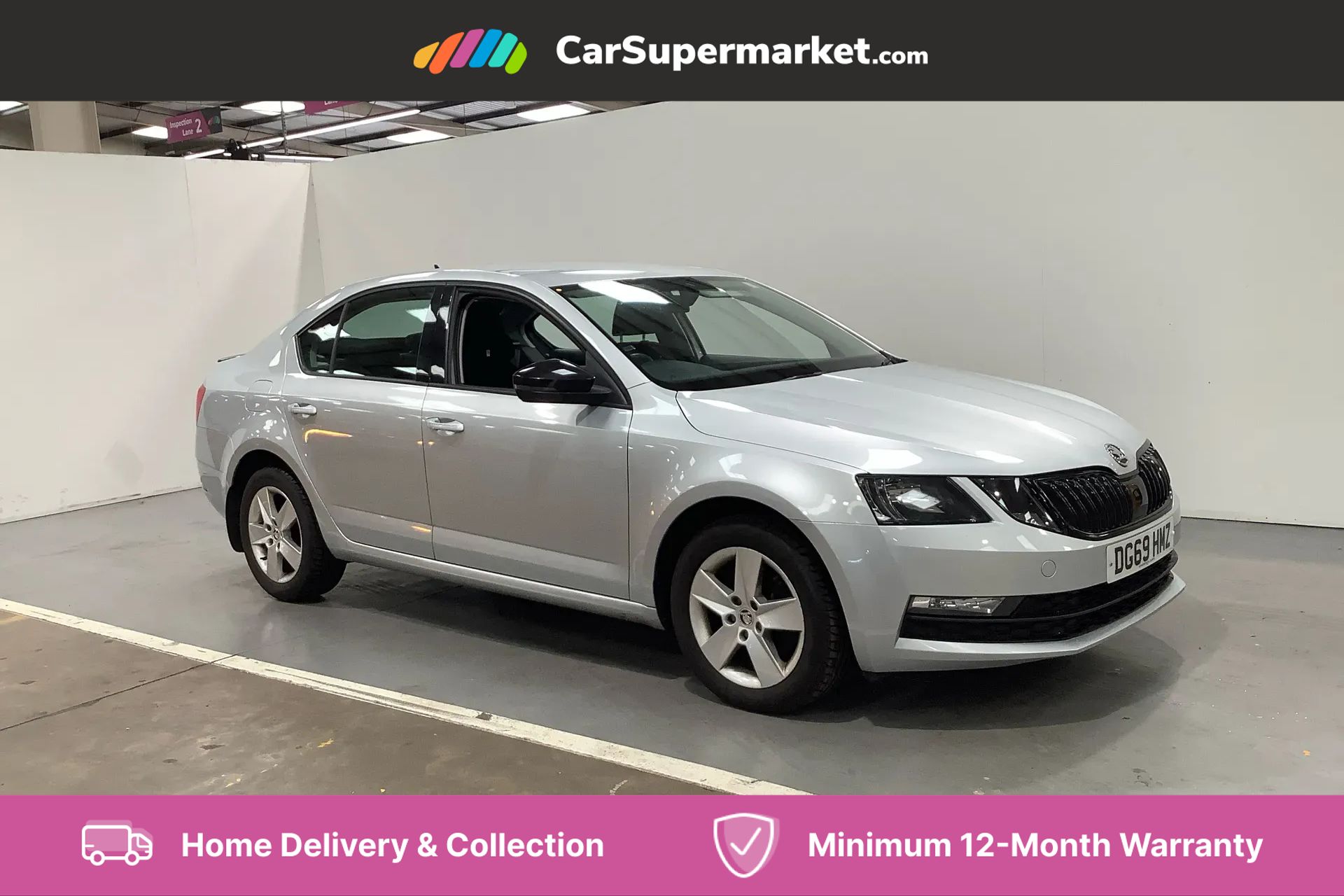 Main listing image - Skoda Octavia