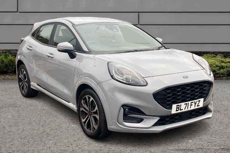 Main listing image - Ford Puma