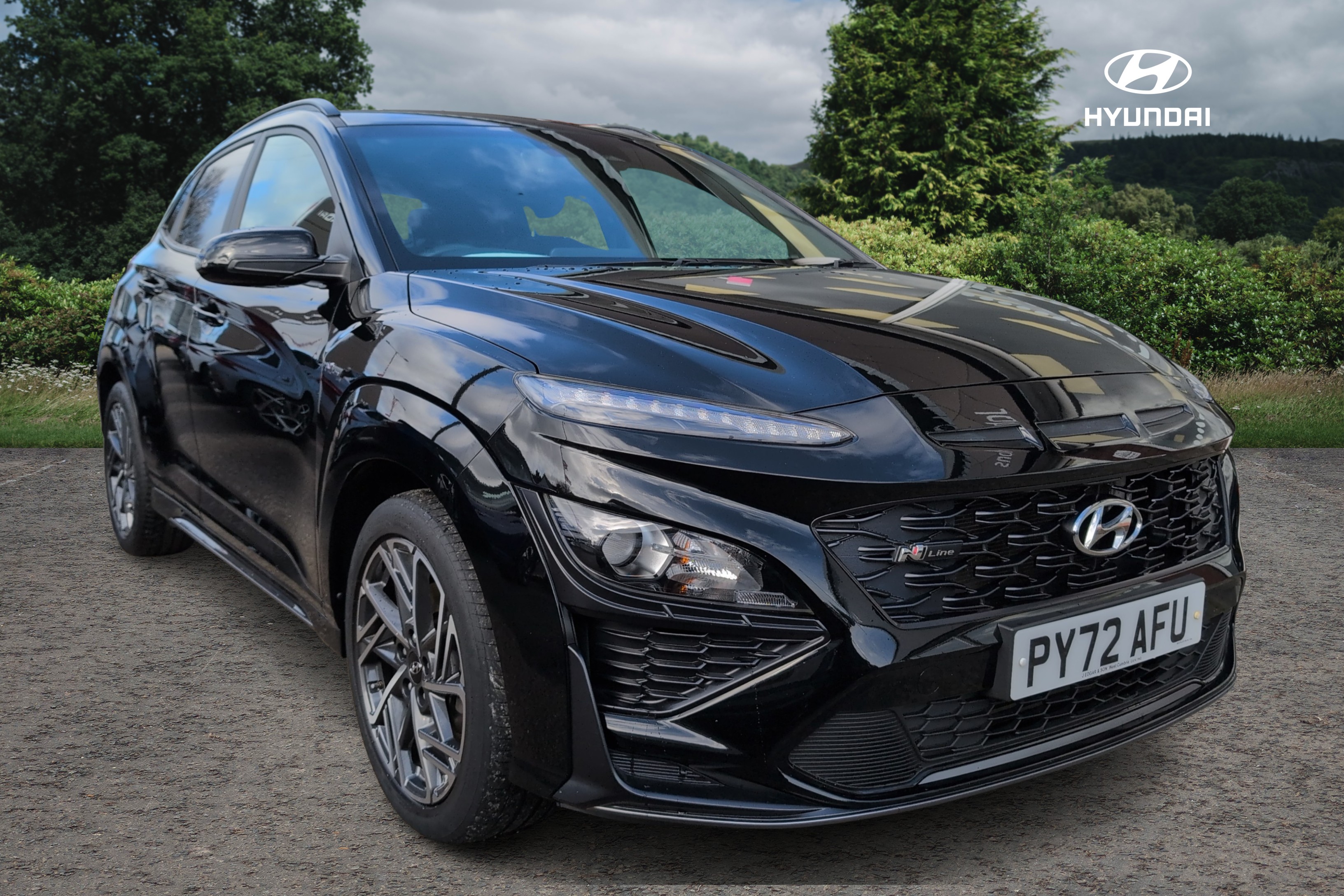 Main listing image - Hyundai Kona