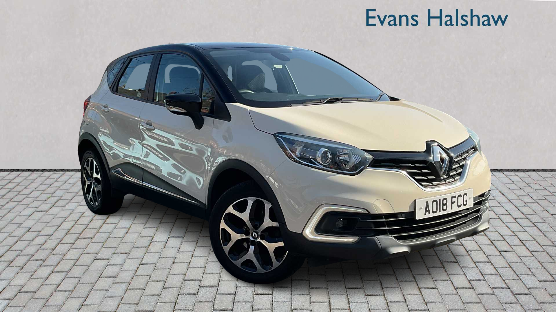 Main listing image - Renault Captur