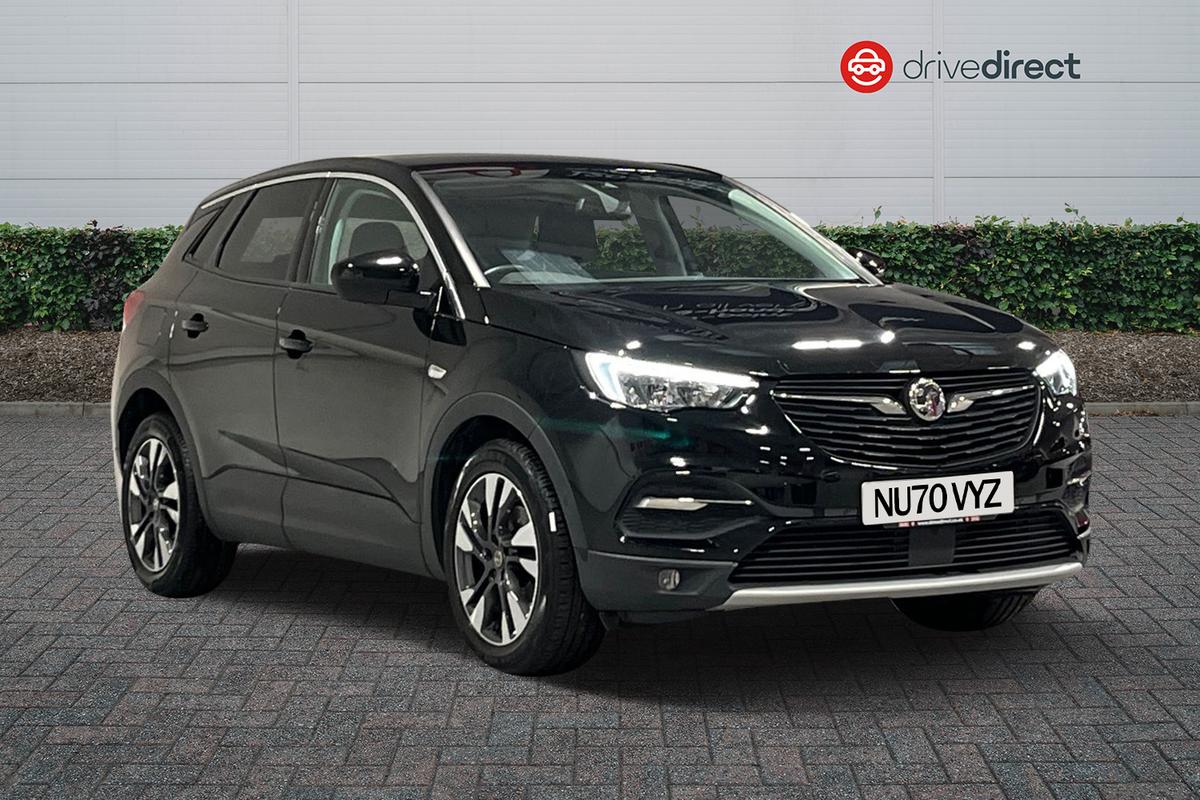 Main listing image - Vauxhall Grandland X