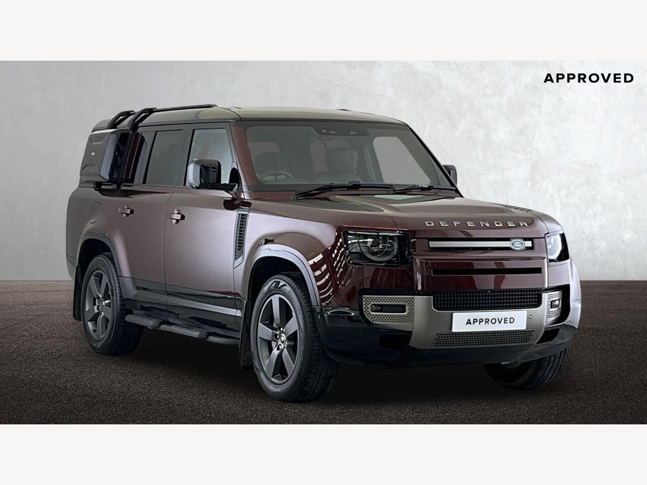 Main listing image - Land Rover Defender