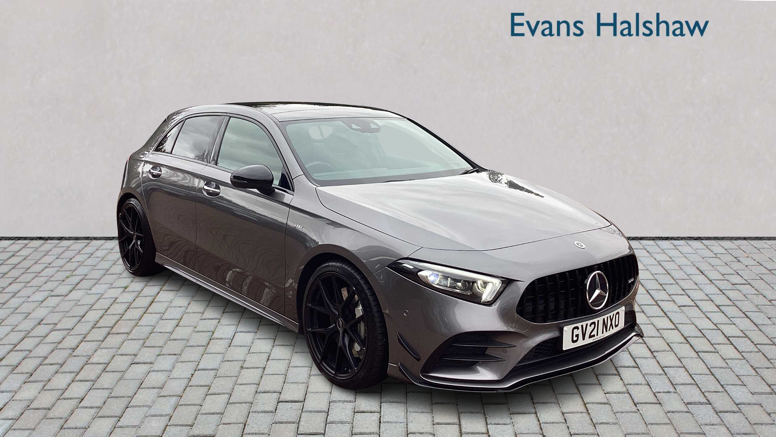 Main listing image - Mercedes-Benz A-Class