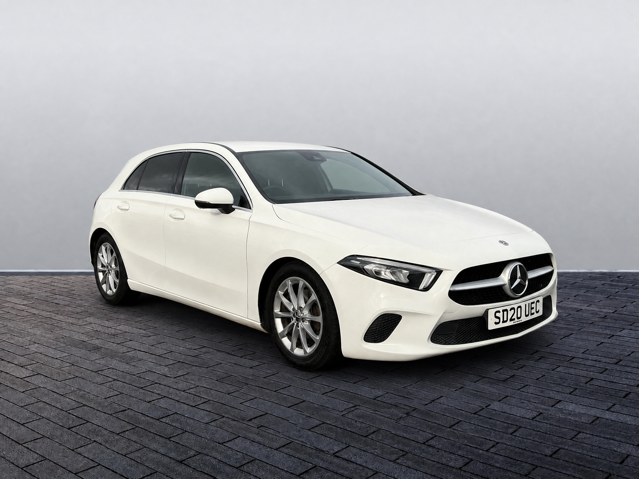 Main listing image - Mercedes-Benz A-Class