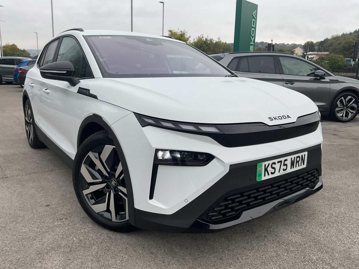 Main listing image - Skoda Elroq