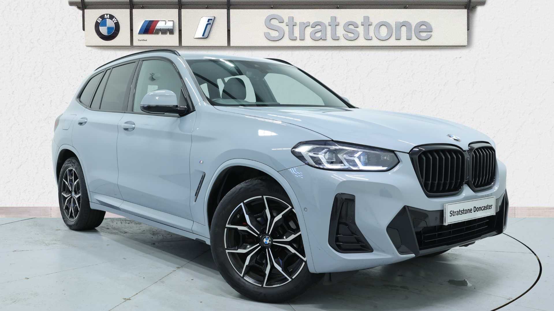 Main listing image - BMW X3