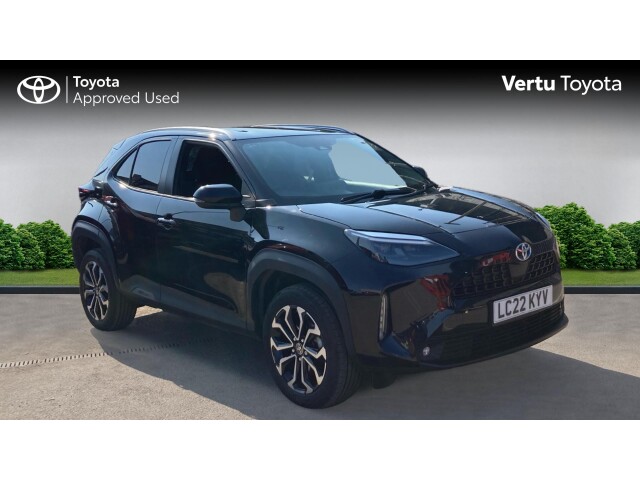 Main listing image - Toyota Yaris Cross