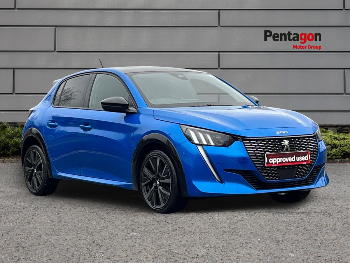 Main listing image - Peugeot 208