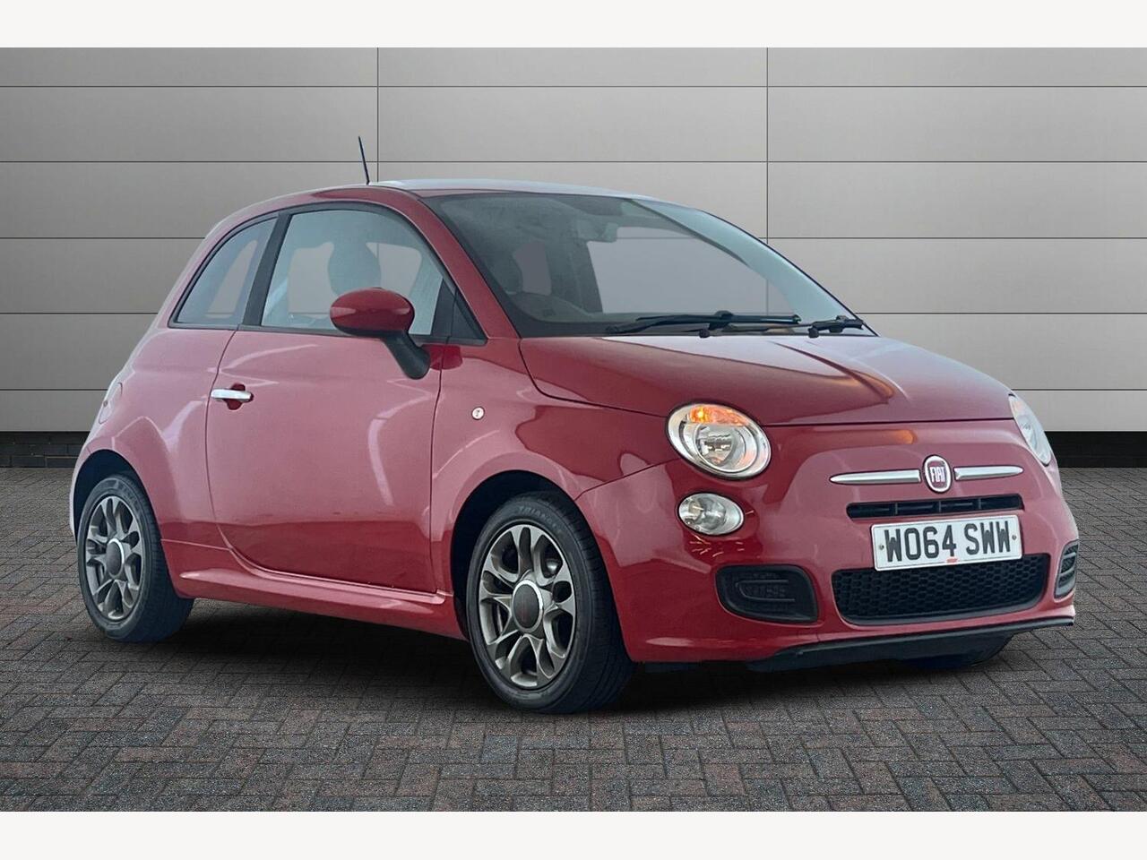 Main listing image - Fiat 500