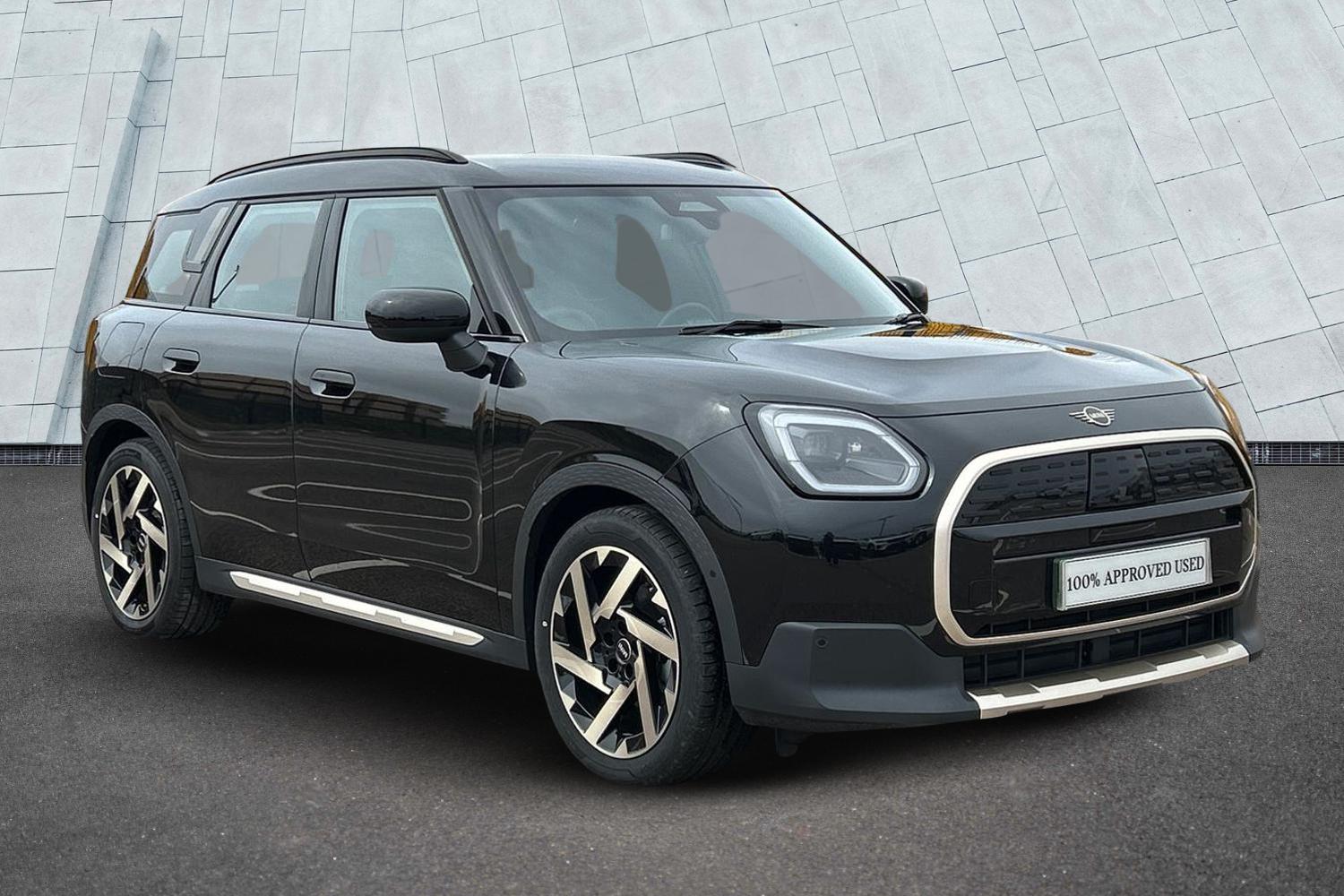 Main listing image - MINI Countryman