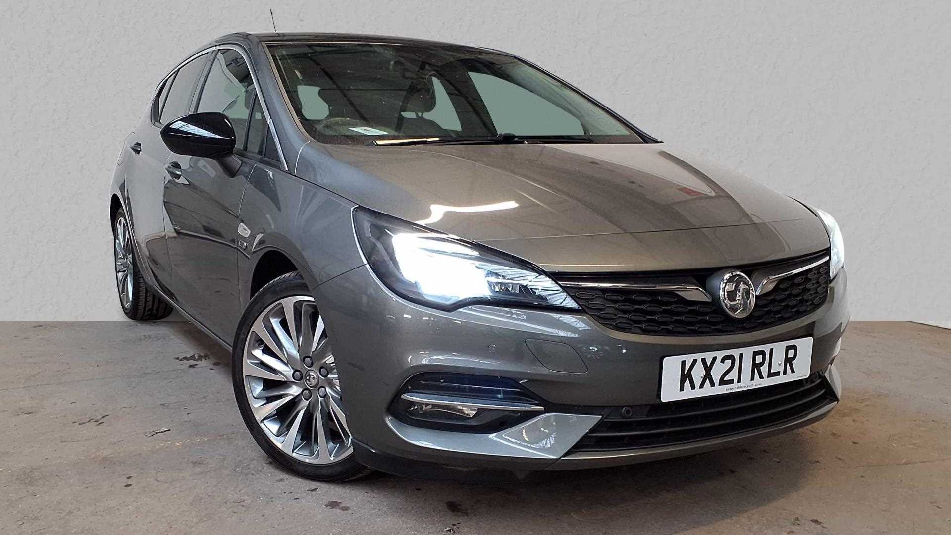 Main listing image - Vauxhall Astra