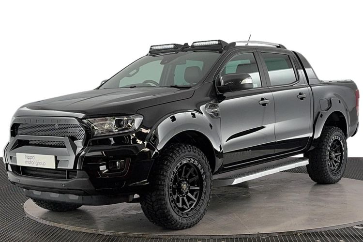 Main listing image - Ford Ranger