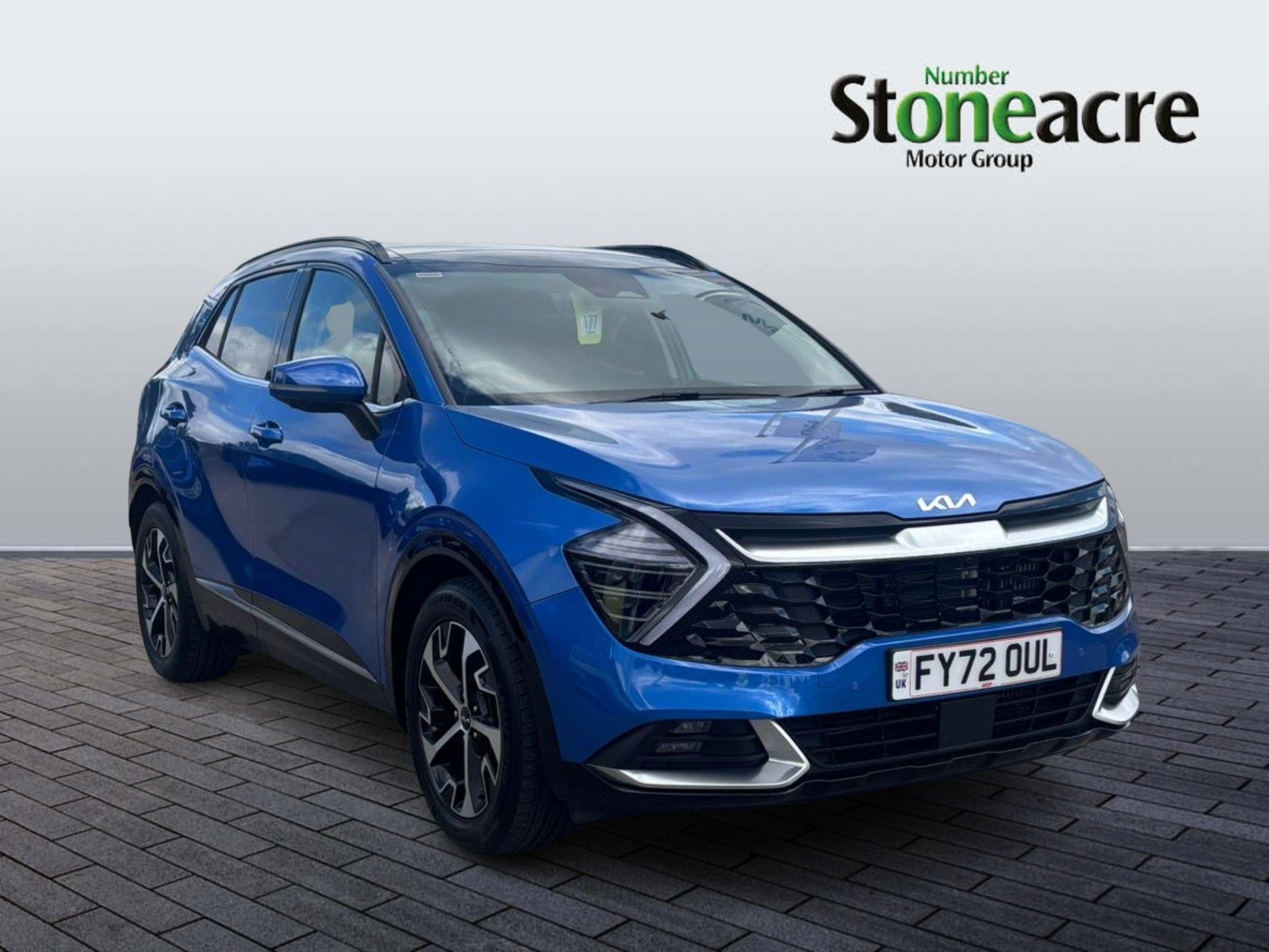 Main listing image - Kia Sportage