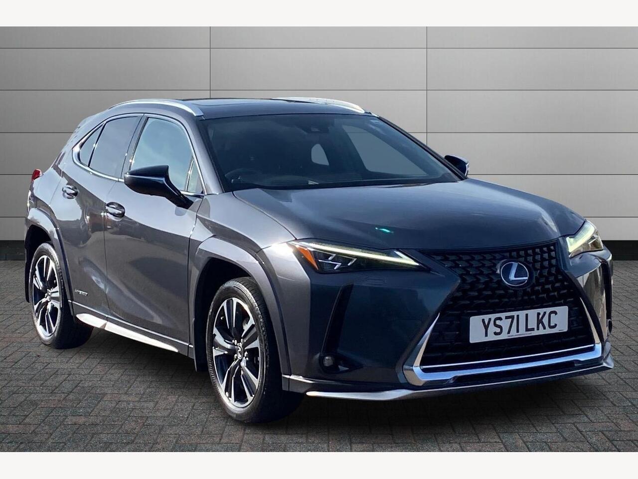 Main listing image - Lexus UX
