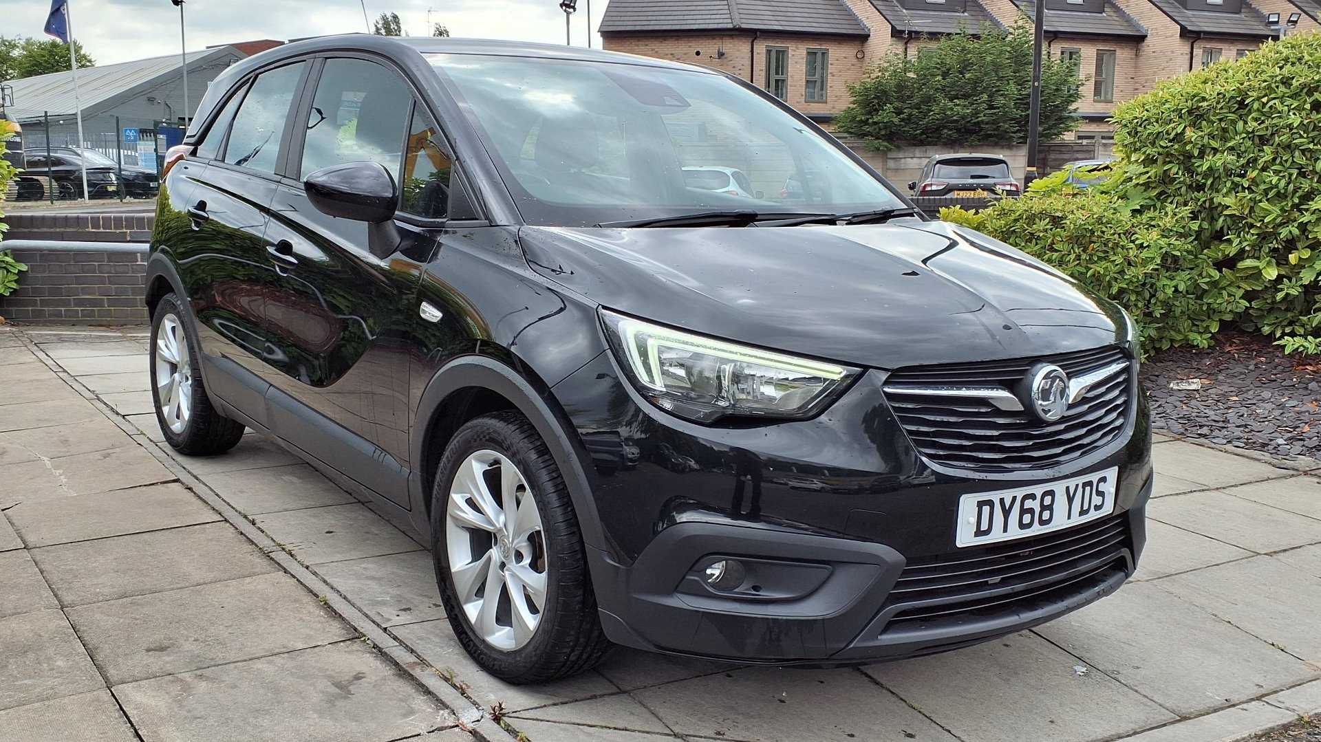 Main listing image - Vauxhall Crossland X