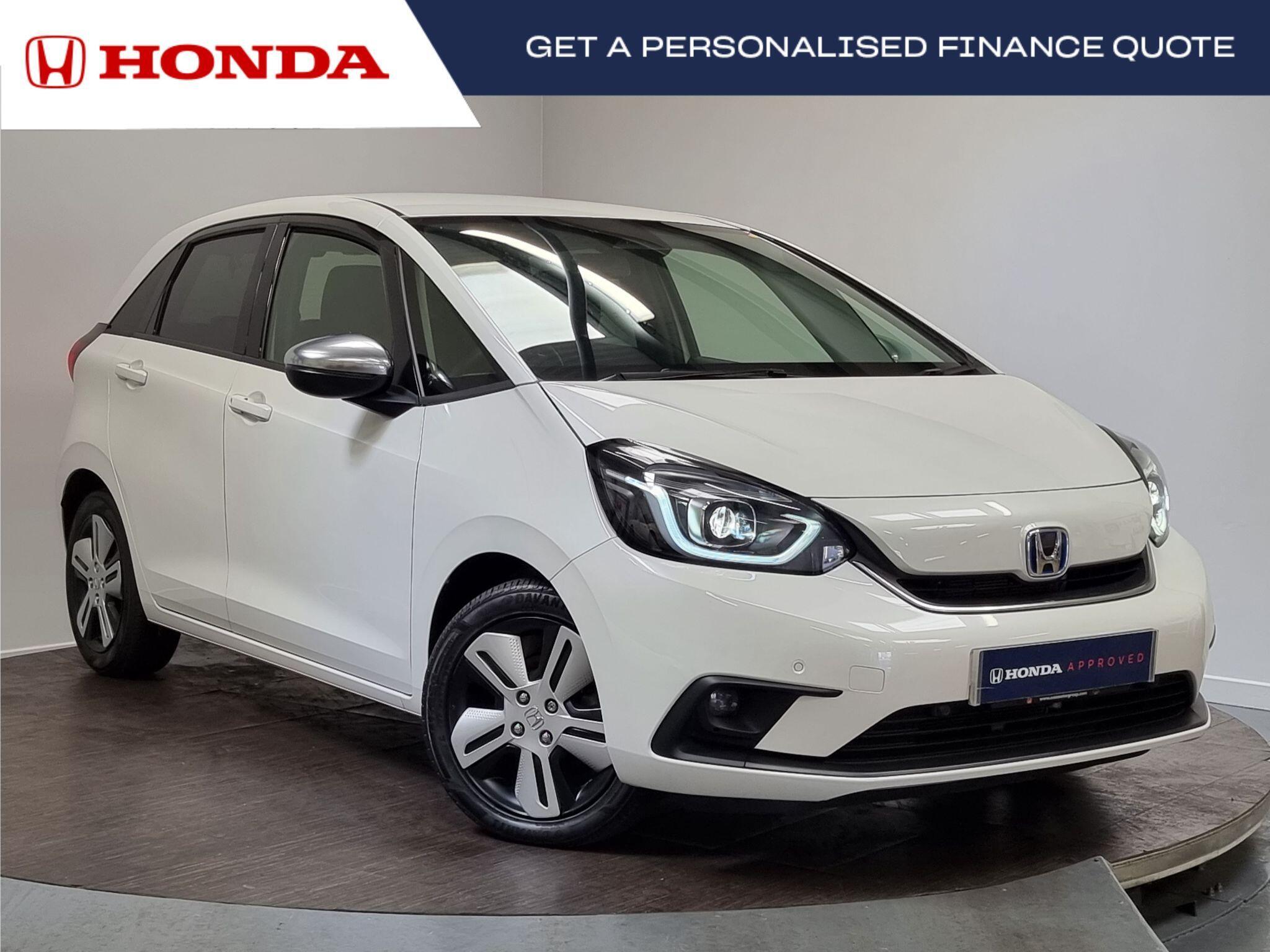 Main listing image - Honda Jazz