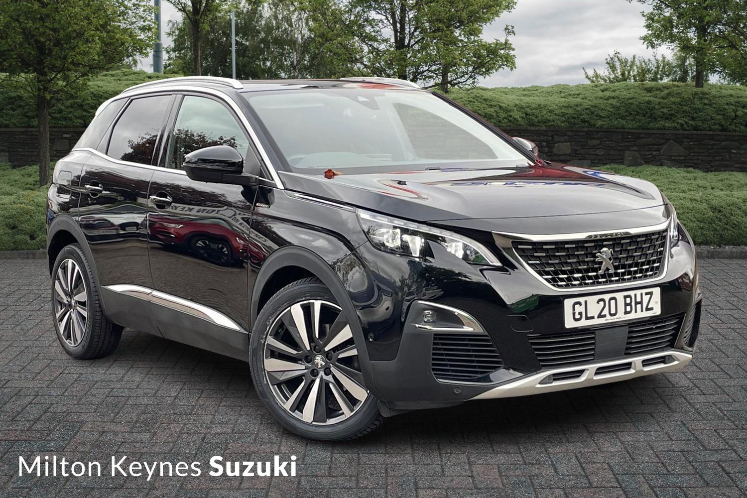 Main listing image - Peugeot 3008