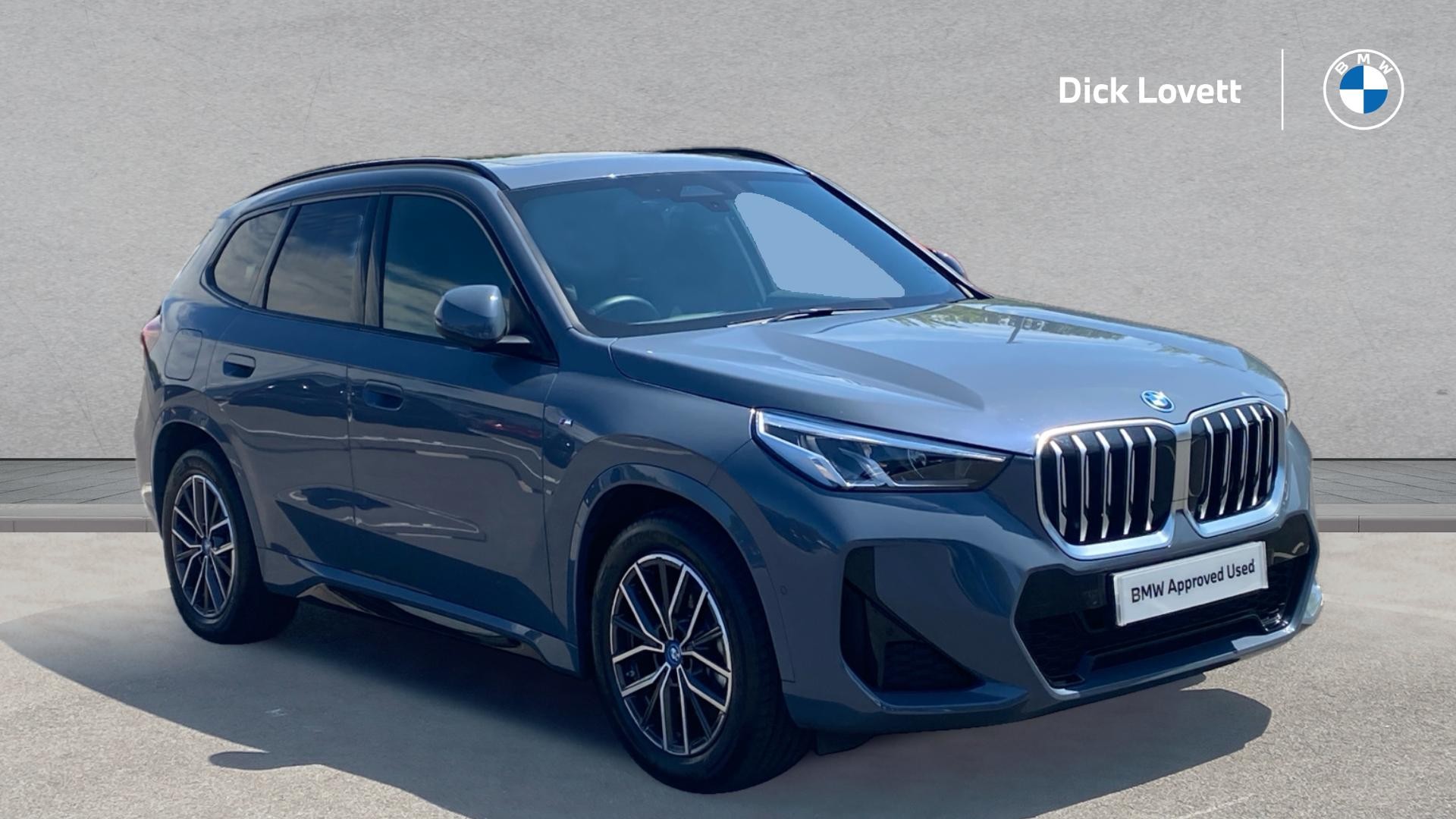 Main listing image - BMW X1