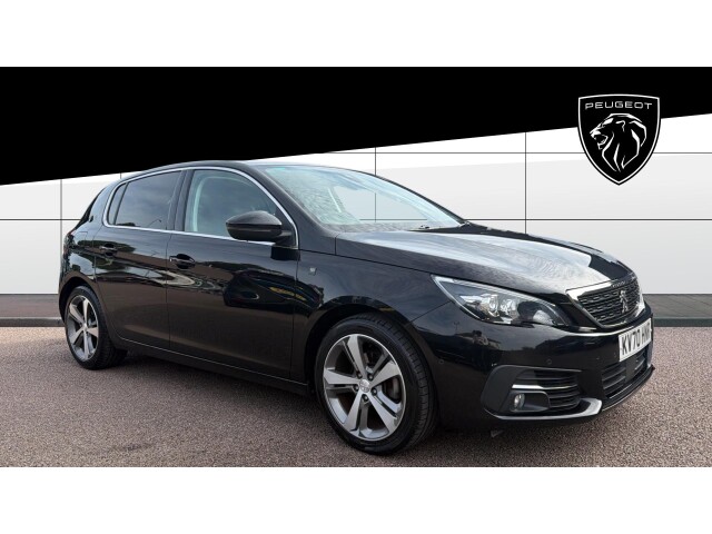 Main listing image - Peugeot 308