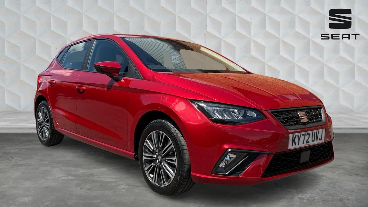 Main listing image - SEAT Ibiza
