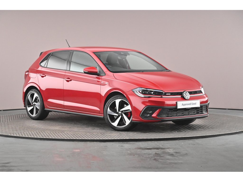 Main listing image - Volkswagen Polo GTI
