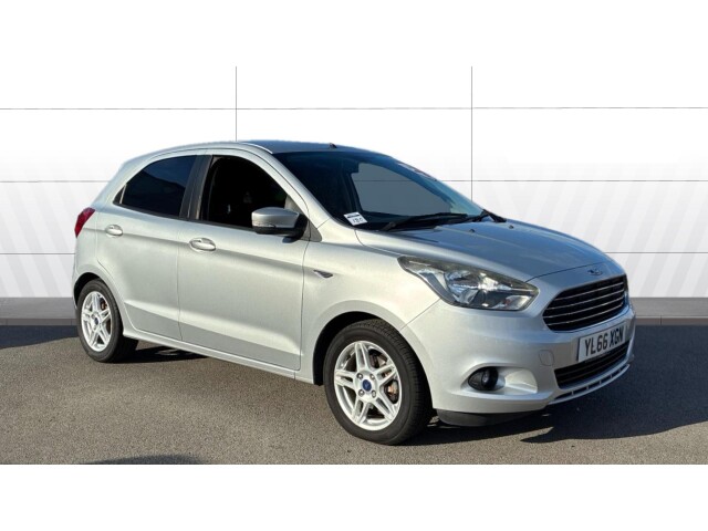Main listing image - Ford Ka+