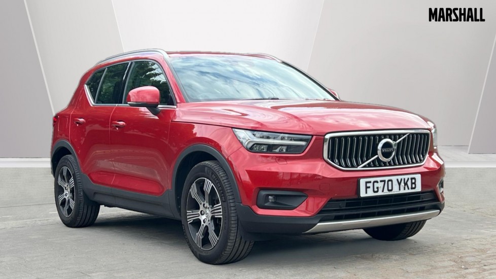 Main listing image - Volvo XC40