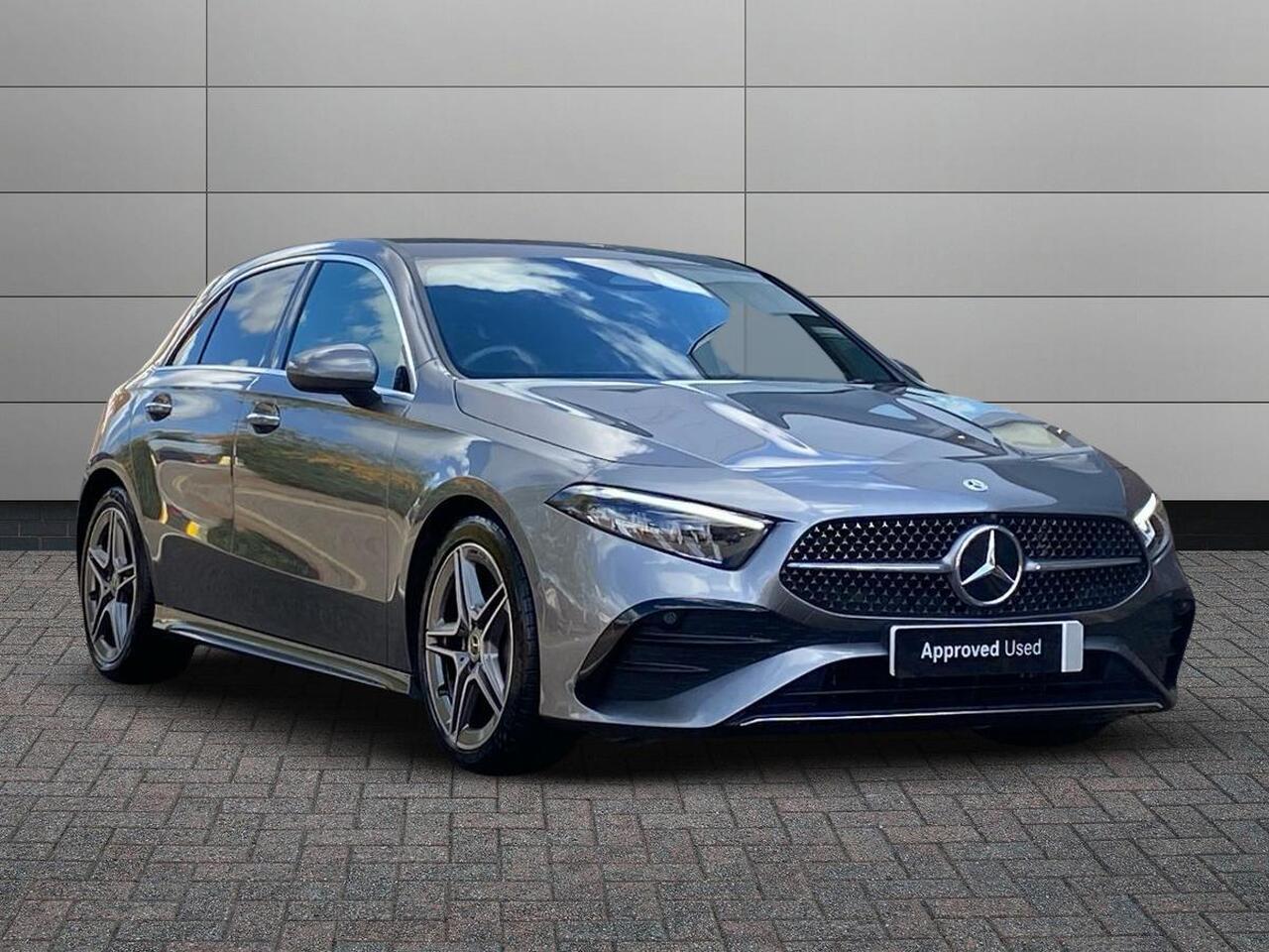 Main listing image - Mercedes-Benz A-Class