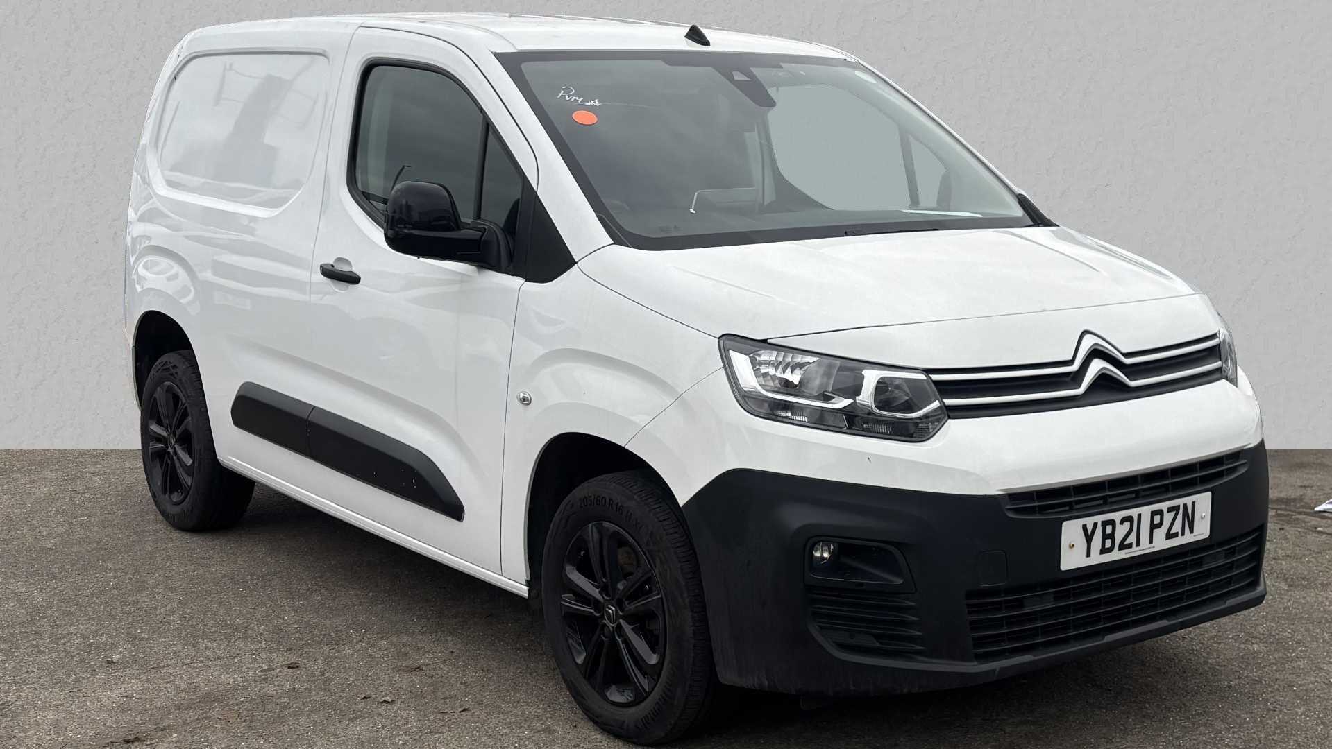 Main listing image - Citroen Berlingo Van