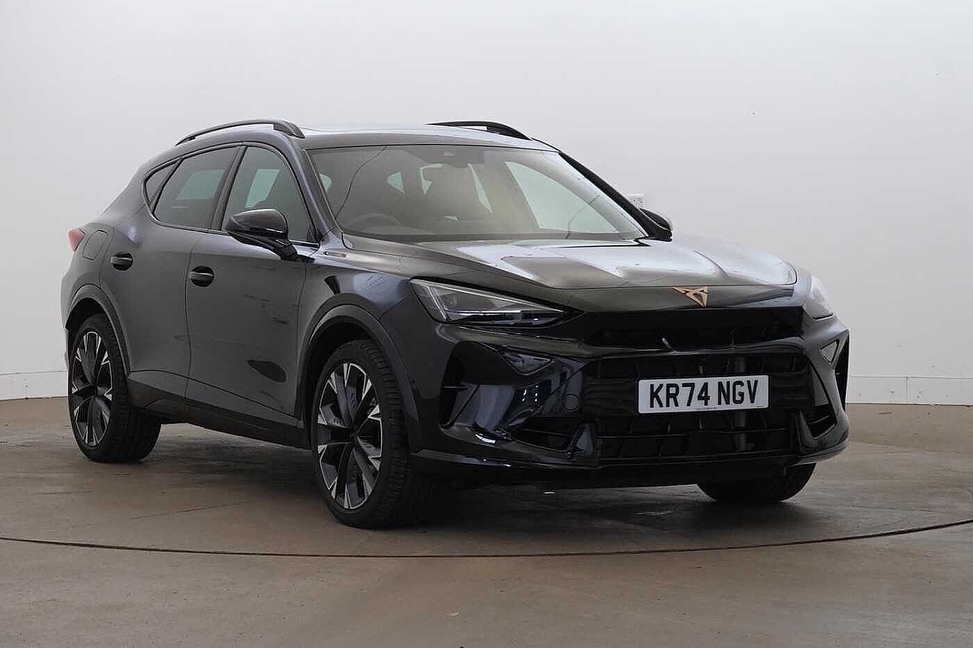 Main listing image - Cupra Formentor