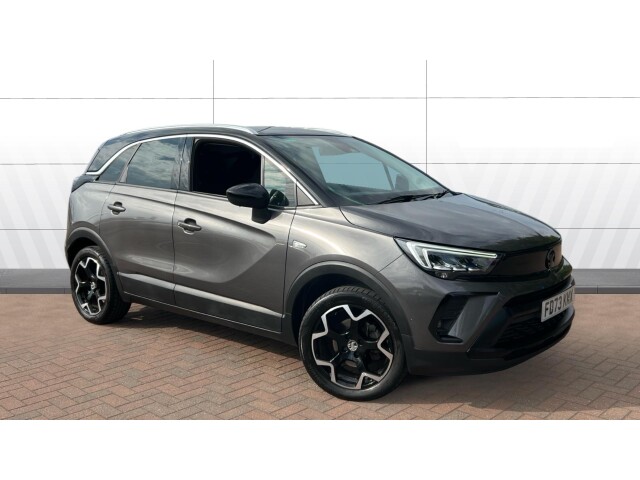 Main listing image - Vauxhall Crossland