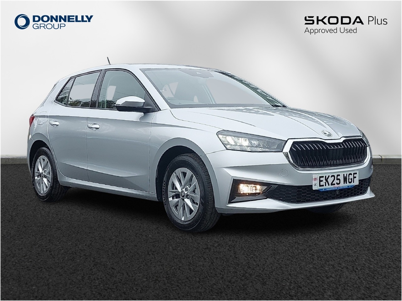 Main listing image - Skoda Fabia