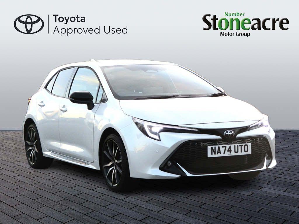 Main listing image - Toyota Corolla