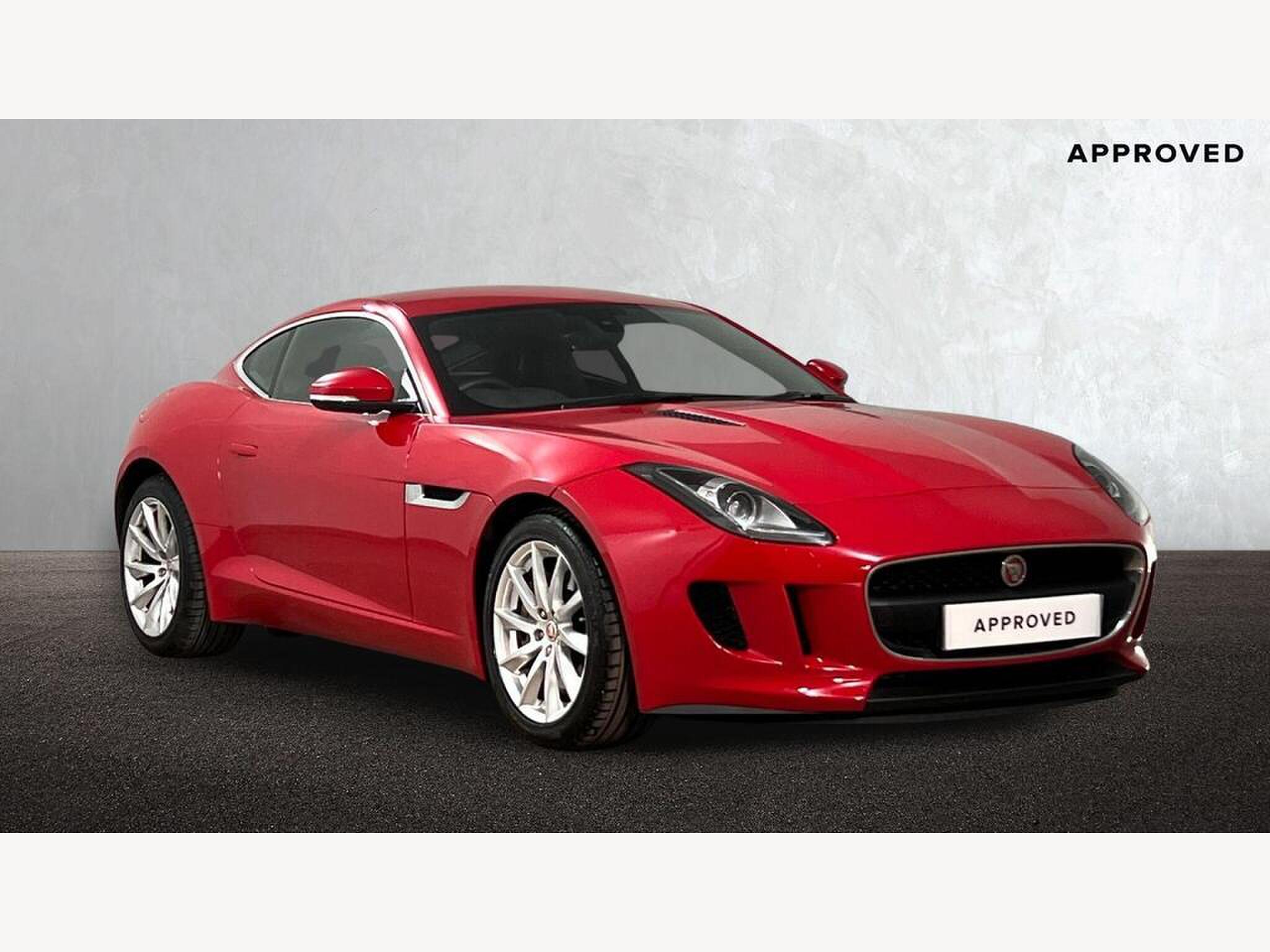Main listing image - Jaguar F-Type