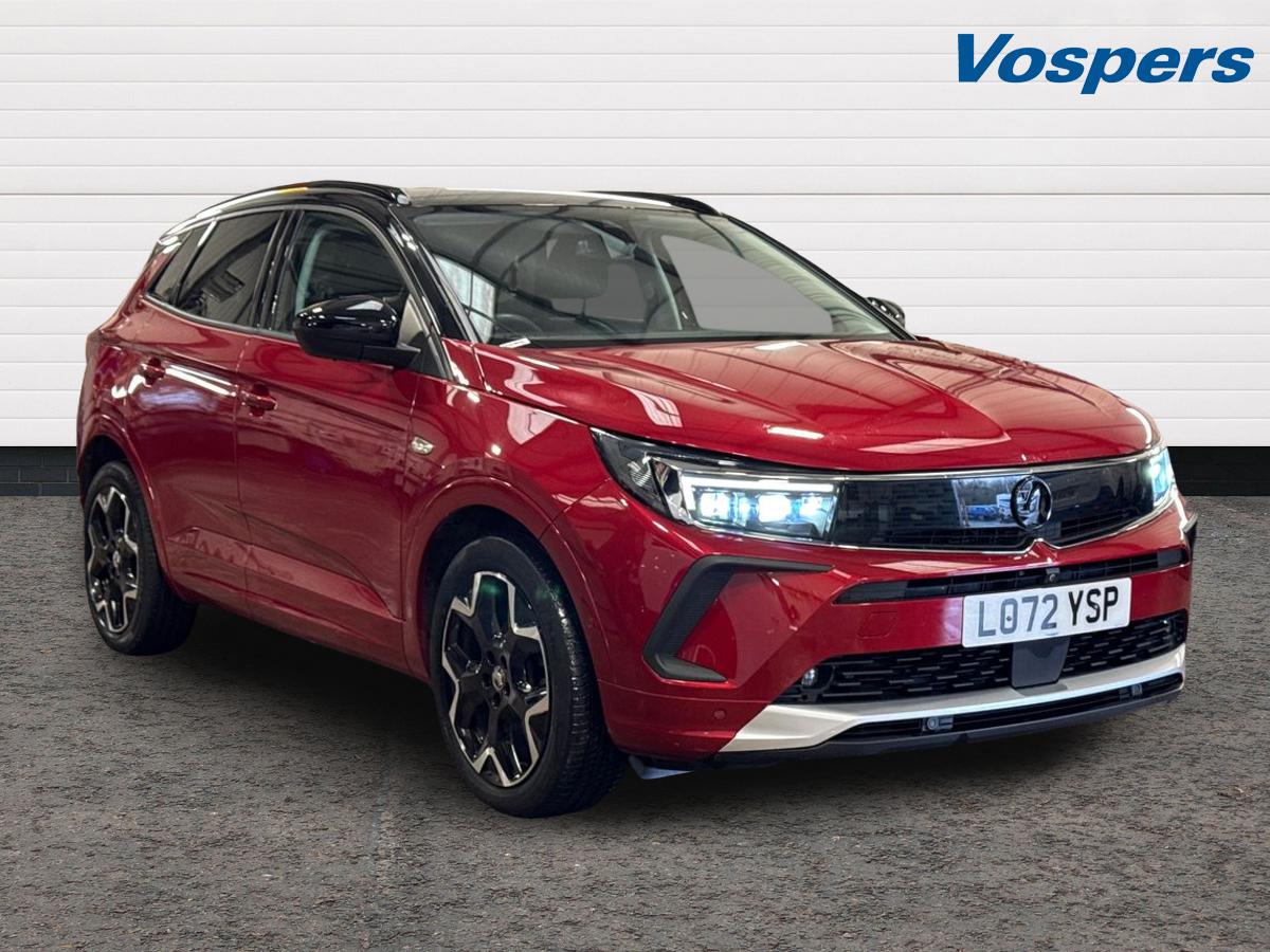 Main listing image - Vauxhall Grandland