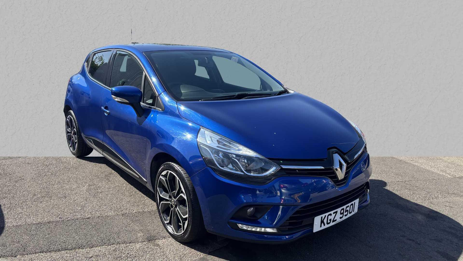 Main listing image - Renault Clio